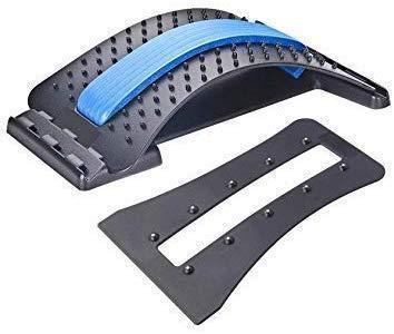Back Stretcher & Pain Relief Device โ Stretch, Align & Relax at Home!