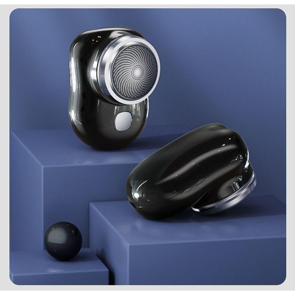 Mini Portable Electric Shaver – Smooth Shave Anytime, Anywhere!