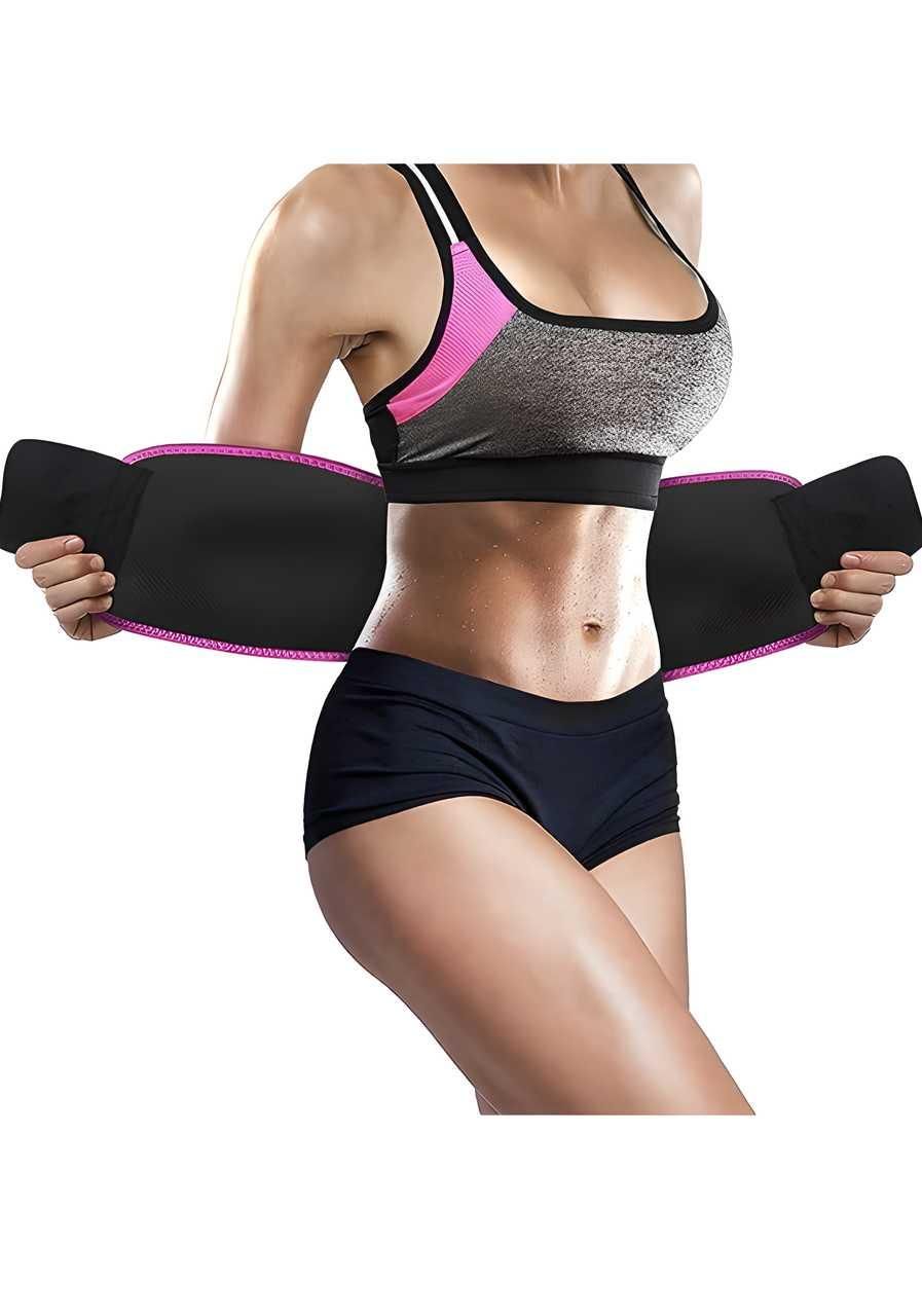 Sweat Slim Waist Trainer Belt – Shape, Sweat & Tone Faster!