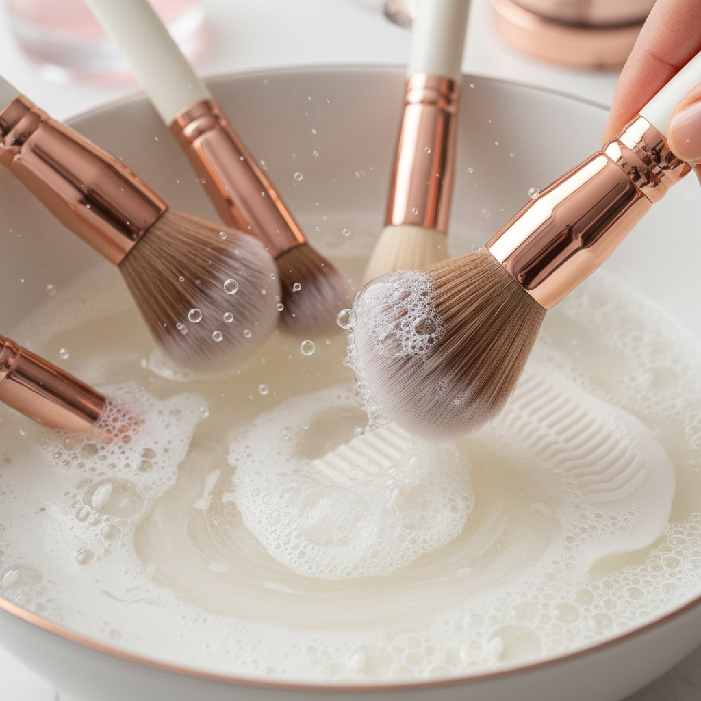 Best Products to Clean Makeup Brushes: A Complete Guide for Healthier Skin and Flawless Makeup