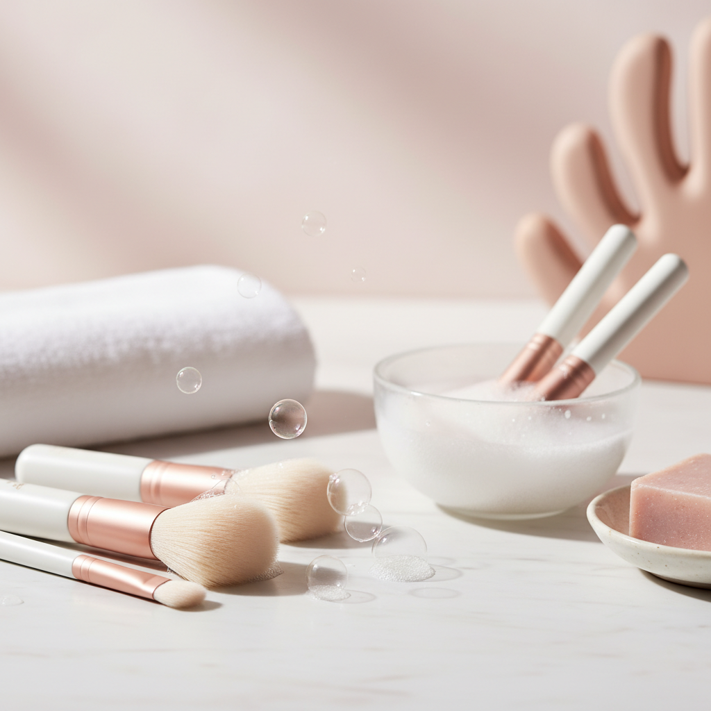 Best Products to Clean Makeup Brushes: The Ultimate 2025 Guide for Hygienic, Skin-Safe Tools
