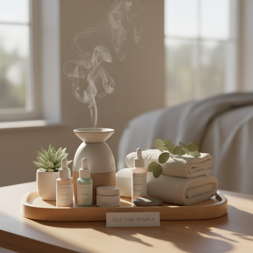 The Ultimate Self-Care Routine: Small Changes, Big Impact