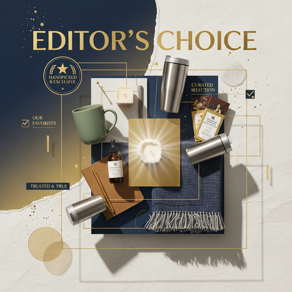 Editor's Picks - Curated Favorites