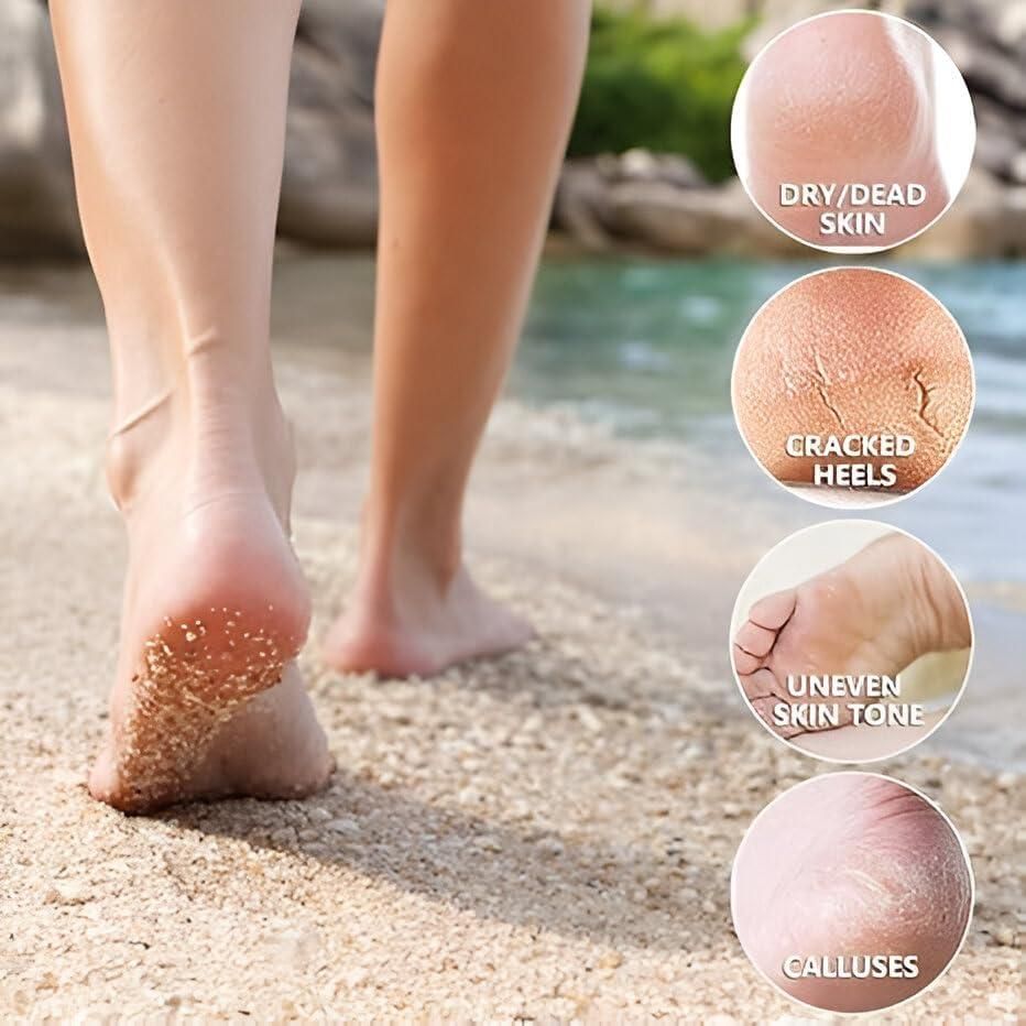 Exfoliating Foot Mask