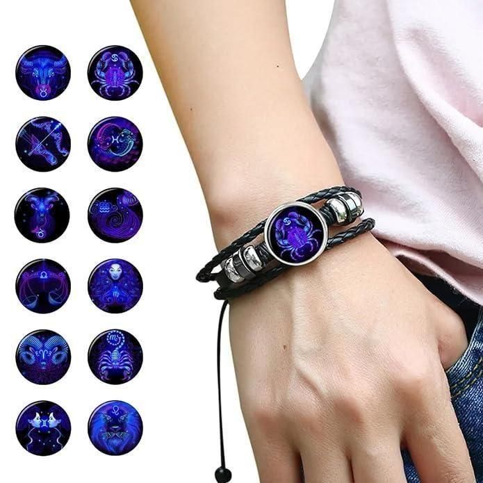 Zodiac Bracelet Reflect Your Astrological Energy