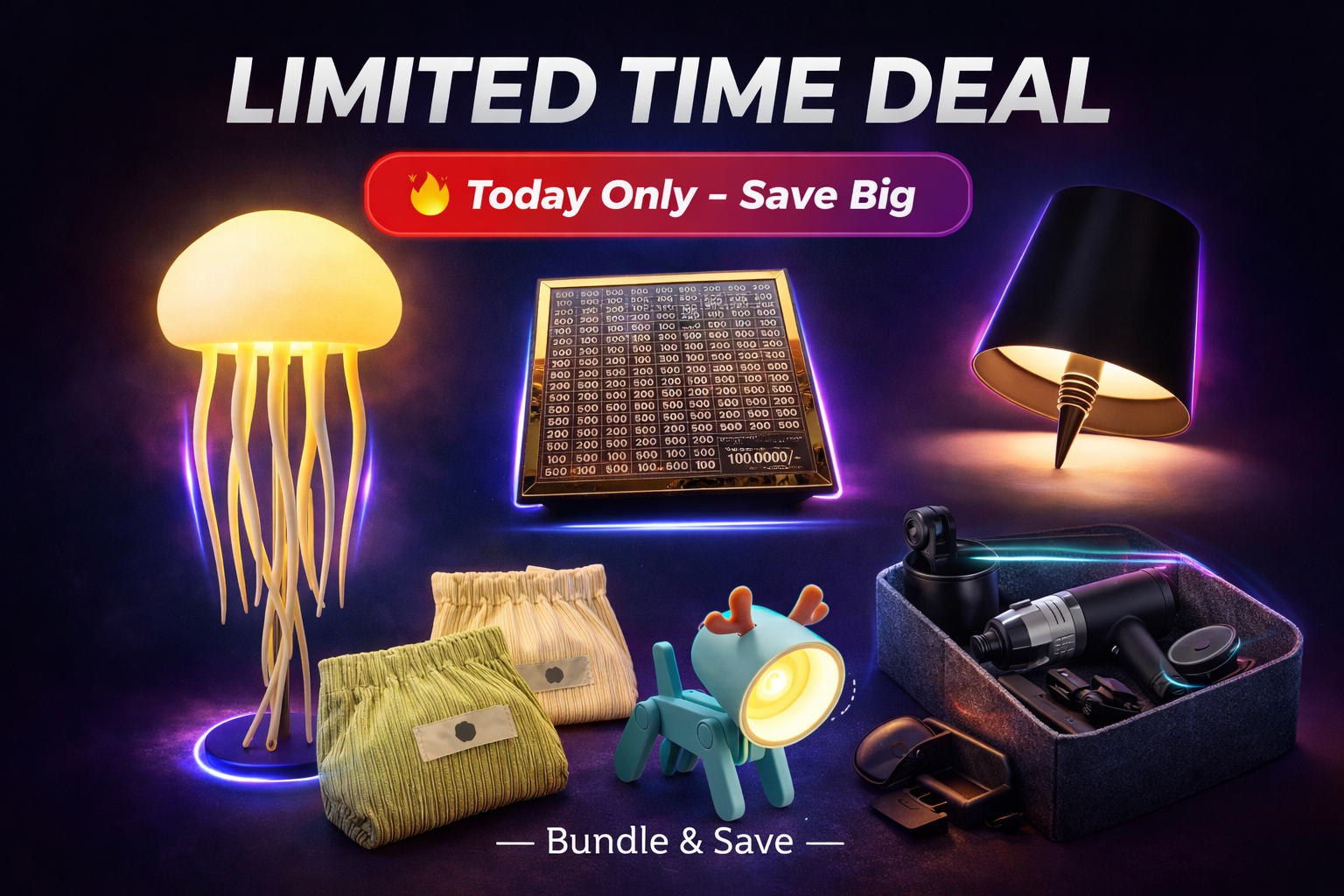 Ultimate Gift Bundle - Perfect Present Collection