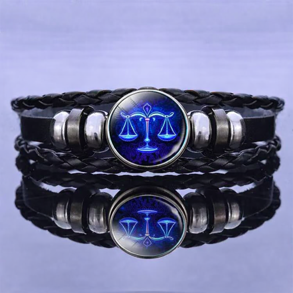 Zodiac Bracelet Reflect Your Astrological Energy