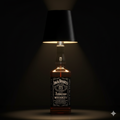 Wireless Bottle Lamp