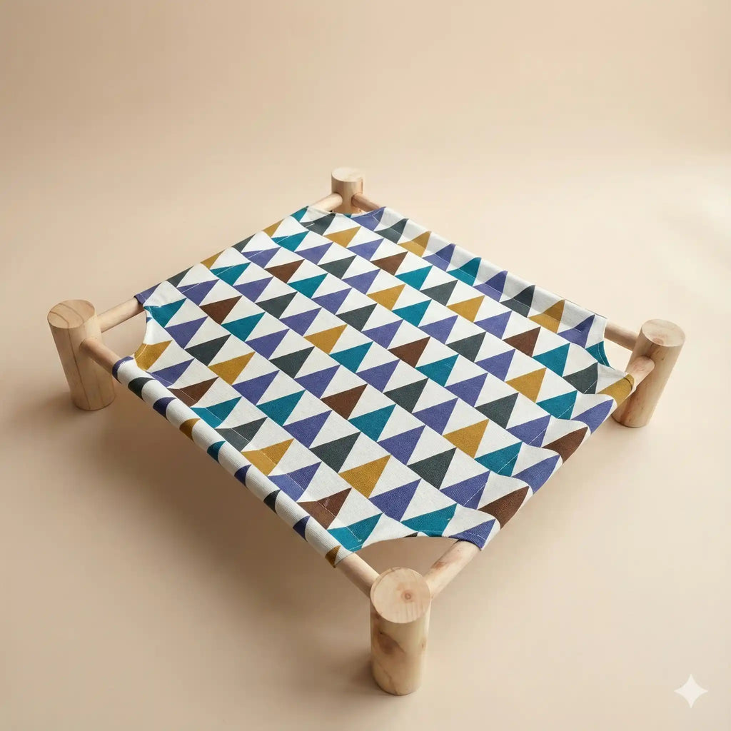 Portable Pet Hammock Bed