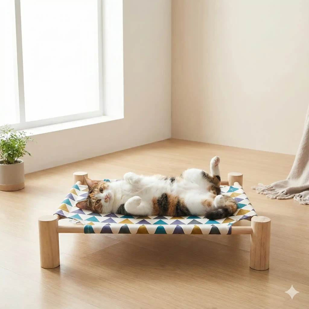 Portable Pet Hammock Bed