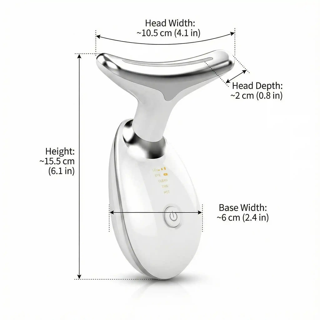 Multifunctional Facial Massage & Skin Care Tool