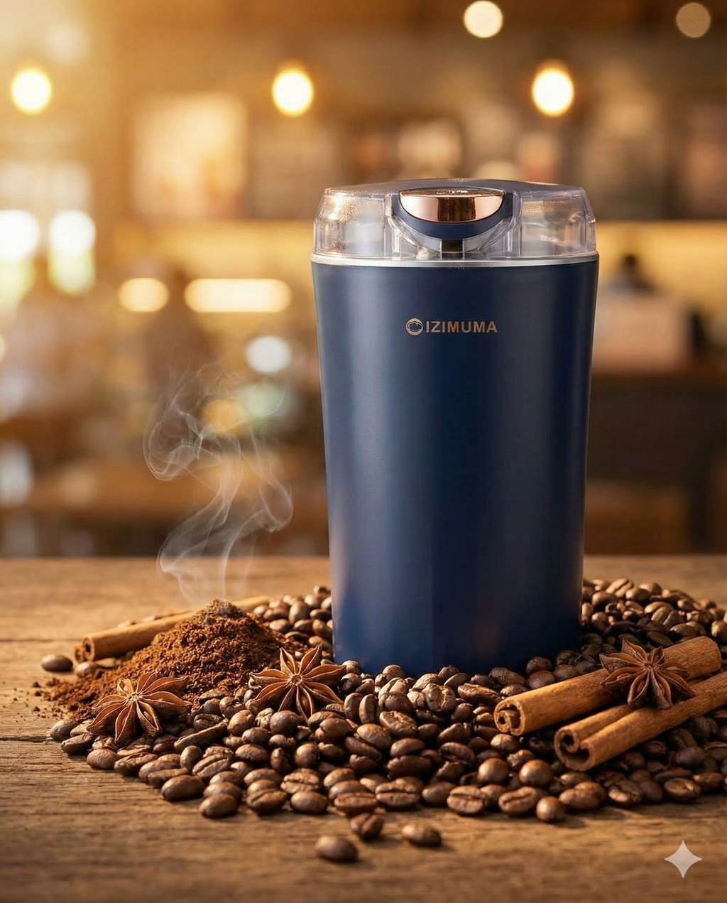 Electric Coffee Grinder(Random Color)