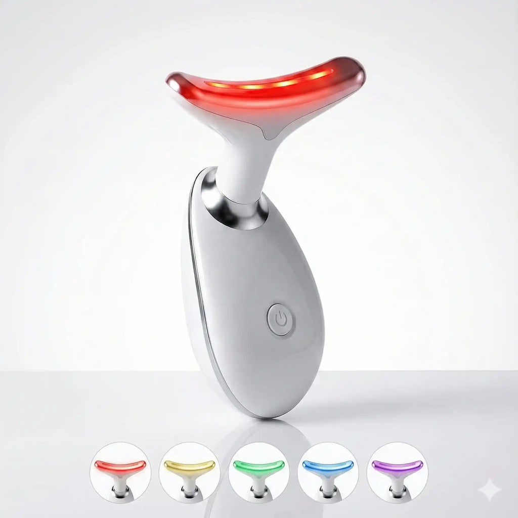 Multifunctional Facial Massage & Skin Care Tool