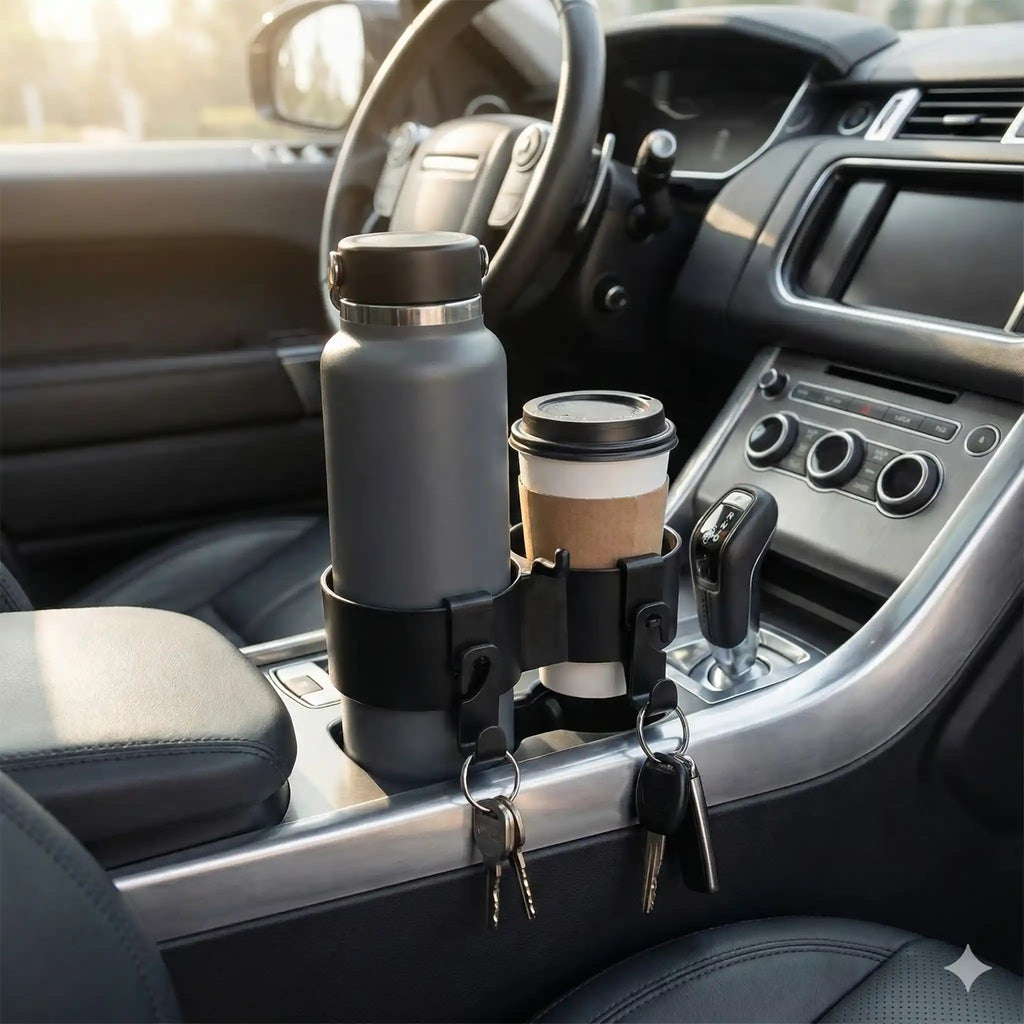 Car Care Companion Bundle - Complete Auto Maintenance Kit