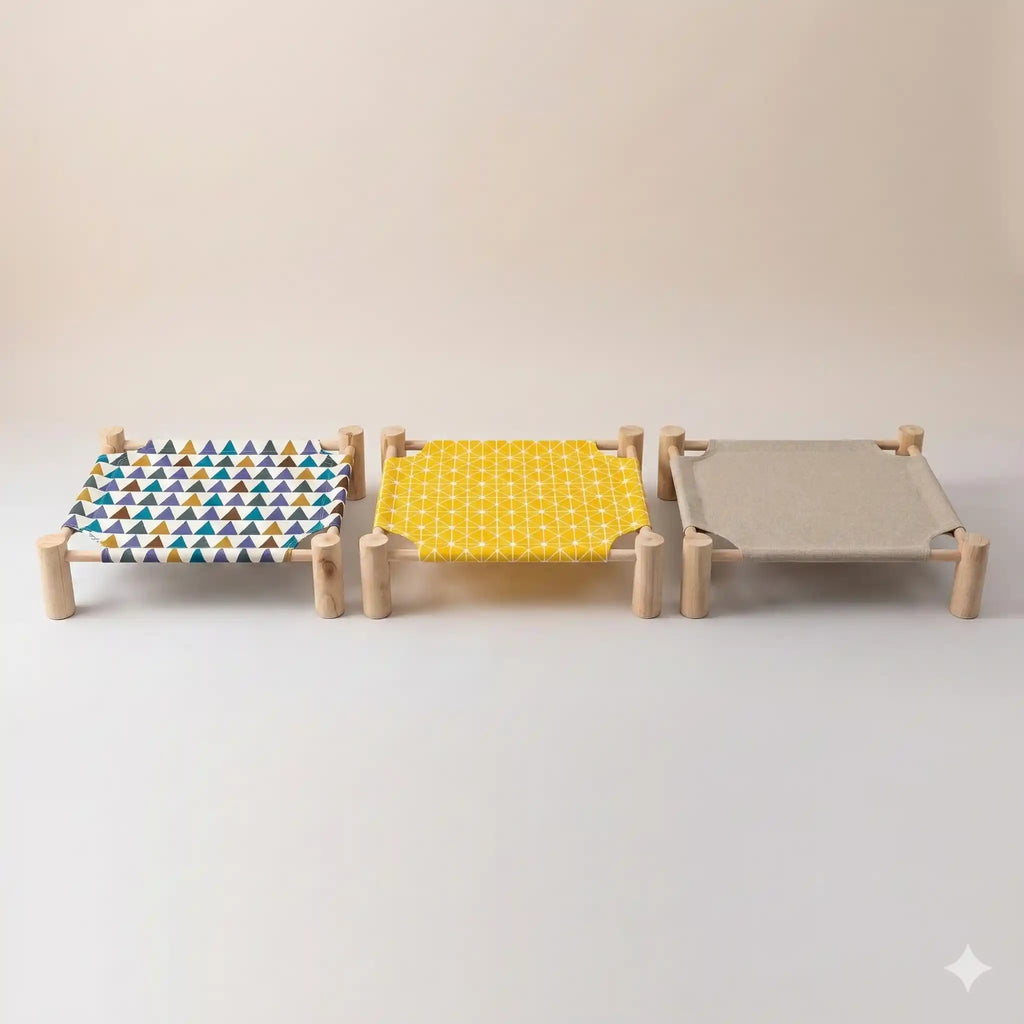 Portable Pet Hammock Bed