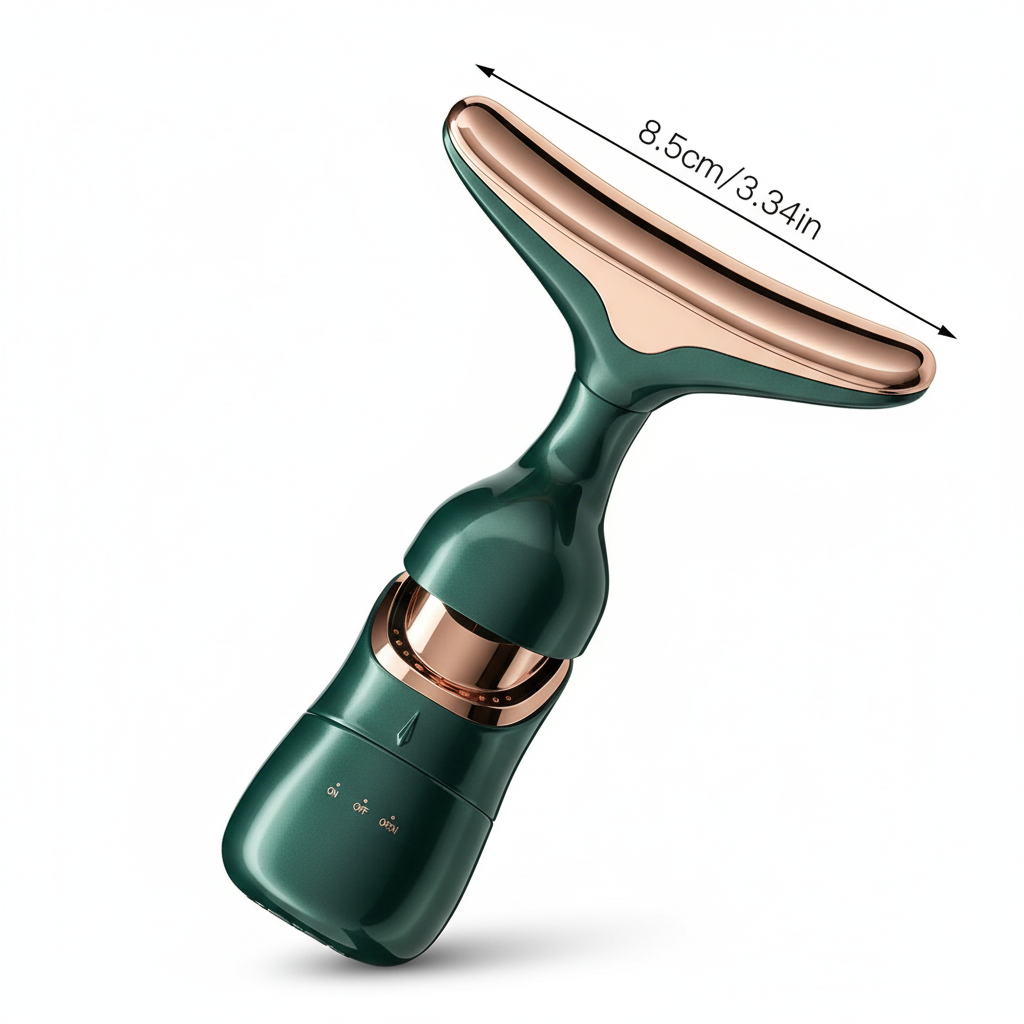 Enhanced Facial Massager - Detail