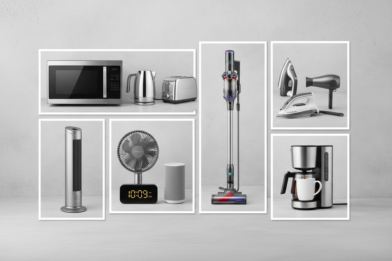 make it household electronics