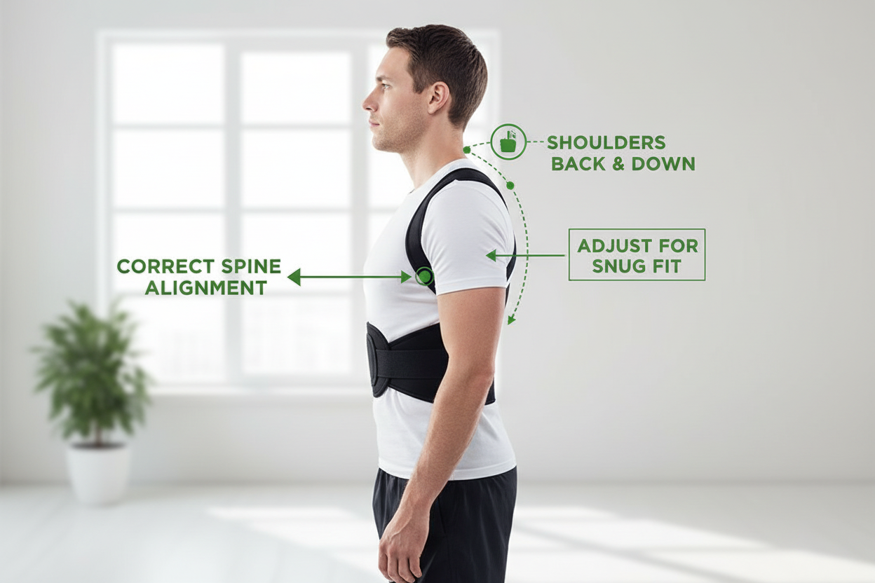 Proper adjustment tutorial